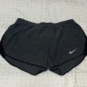 Nike dark gray Athletic dri-fit Shorts